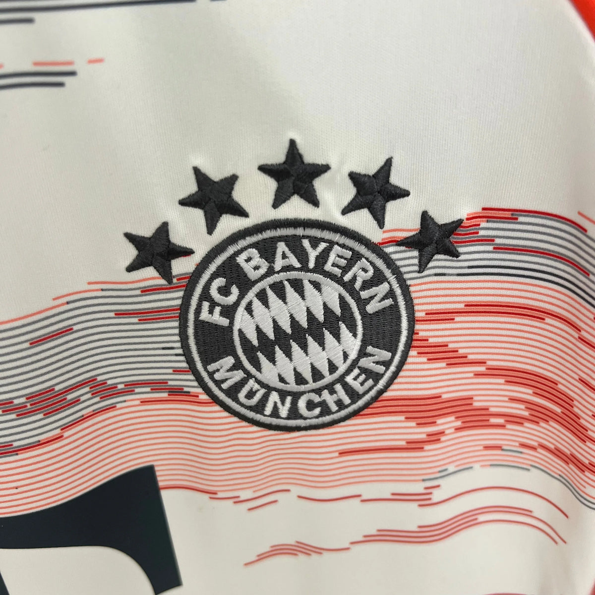 Maillot football Bayern Munich 3e third 2025/26