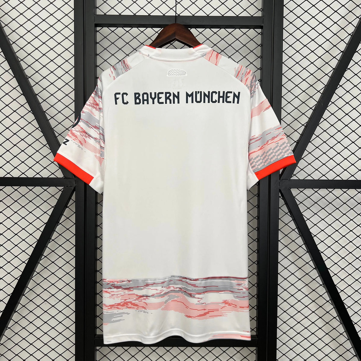 Maillot football Bayern Munich 3e third 2025/26
