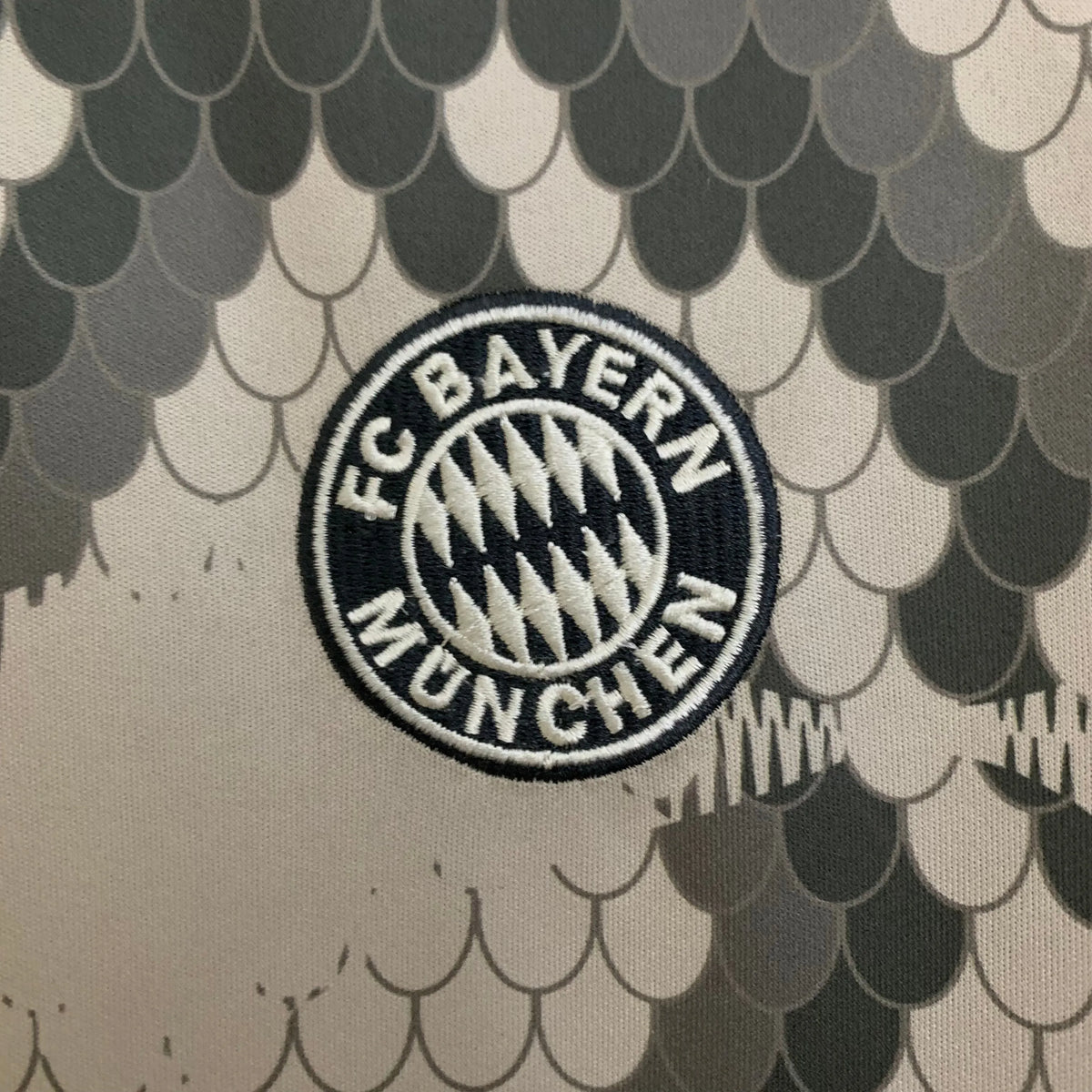 Maillot football Bayern Munich BSTN 2025/26