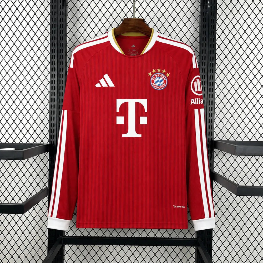 Maillot football Bayern Munich domicile 2026/27