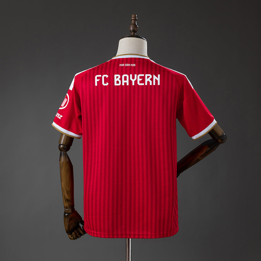 Maillot football Bayern Munich Domicile 2026/27
