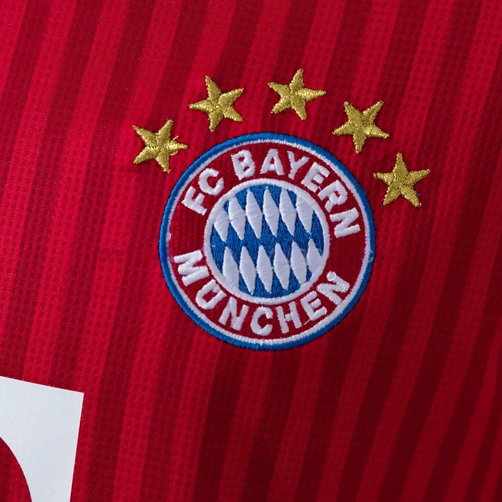 Maillot football Bayern Munich Domicile 2026/27