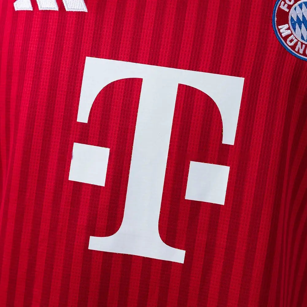 Maillot football Bayern Munich Domicile 2026/27