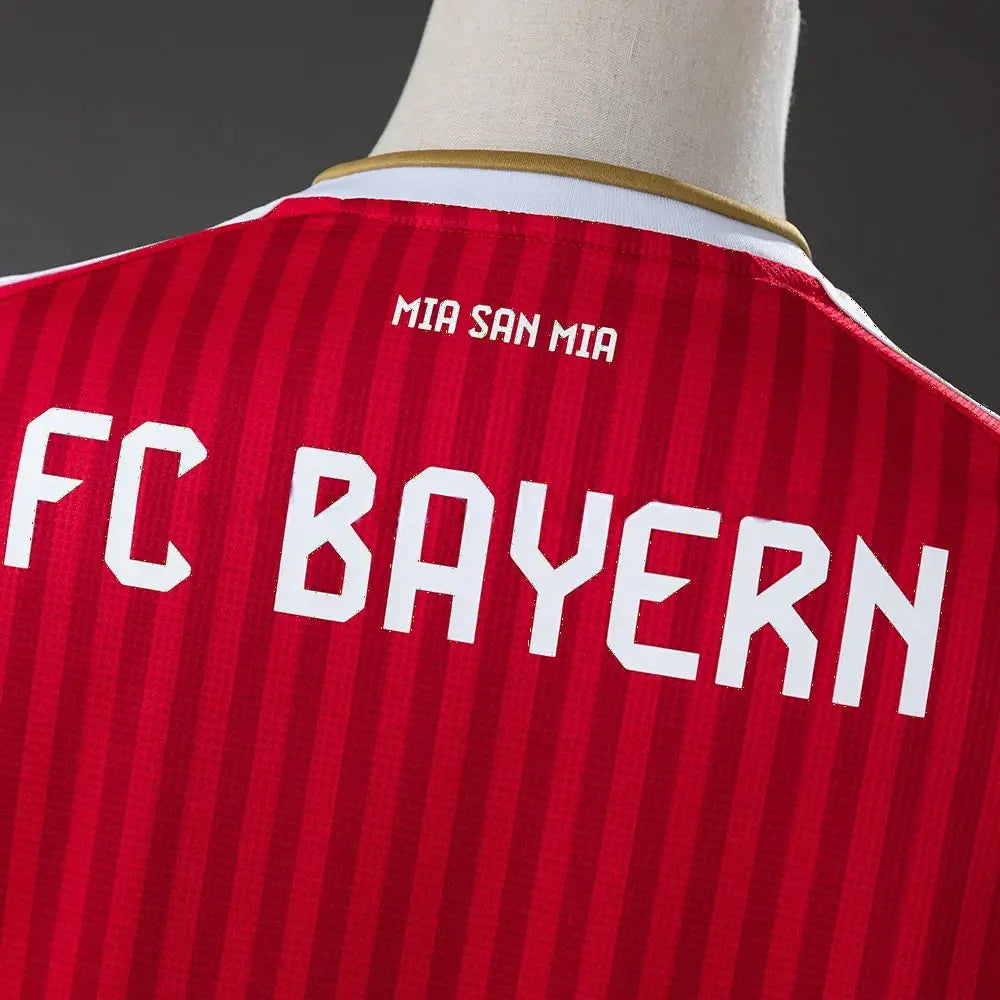 Maillot football Bayern Munich Domicile 2026/27
