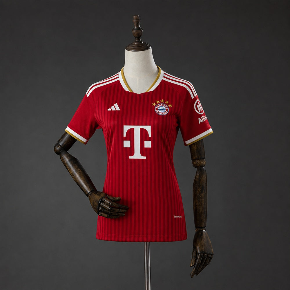 Maillot football Bayern Munich domicile femme women 2026/27