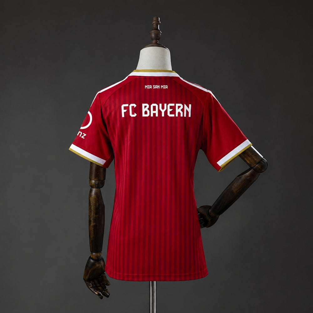 Maillot football Bayern Munich domicile femme women 2026/27