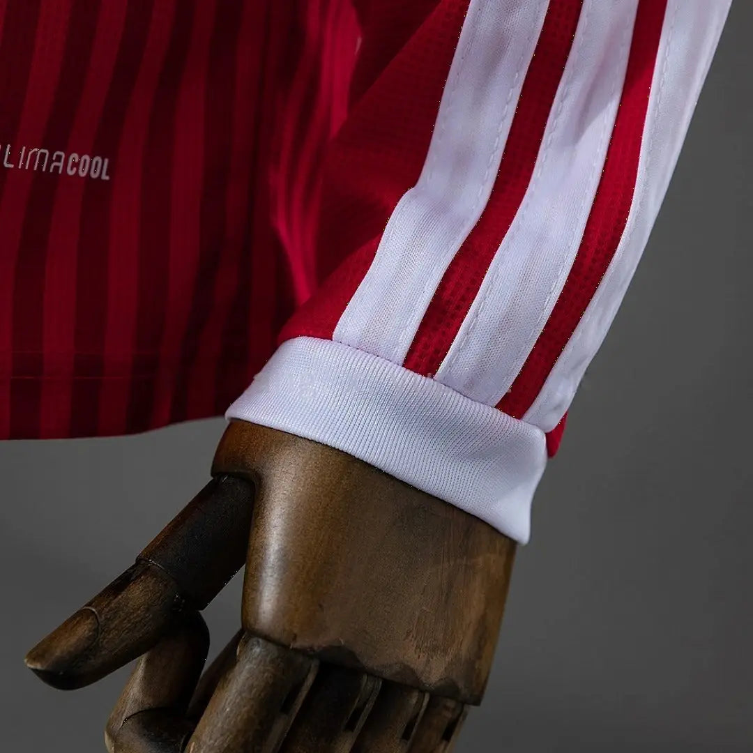 Maillot football Bayern Munich Domicile Manches Longues 2026/27