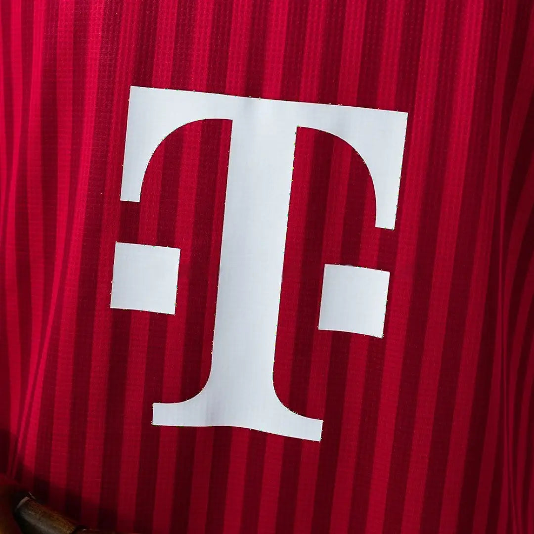 Maillot football Bayern Munich Domicile Manches Longues 2026/27