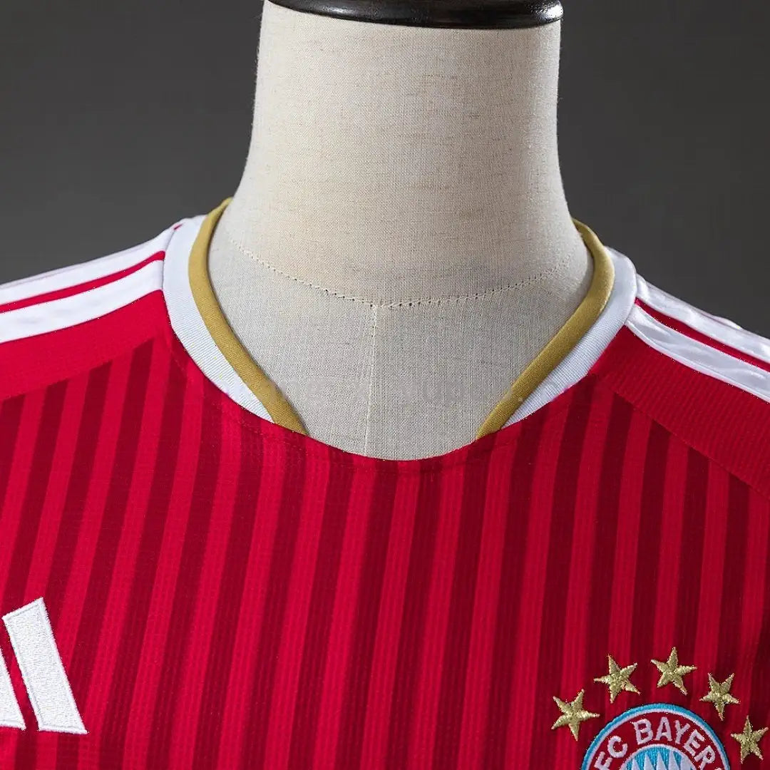 Maillot football Bayern Munich Domicile Manches Longues 2026/27