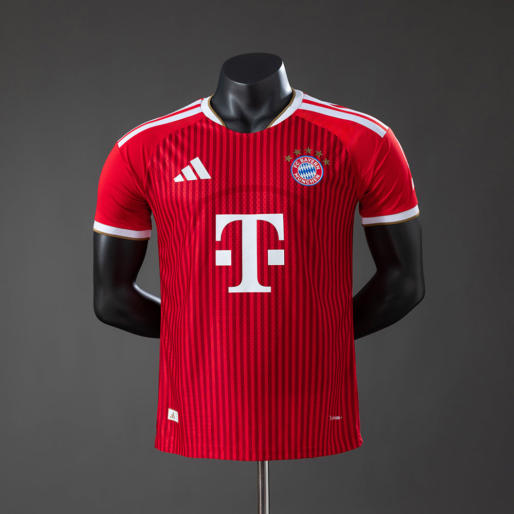 Maillot football Bayern Munich Domicile * Player Version 2026