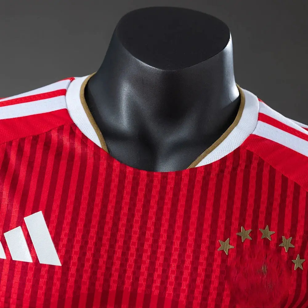 Maillot football Bayern Munich Domicile * Player Version 2026
