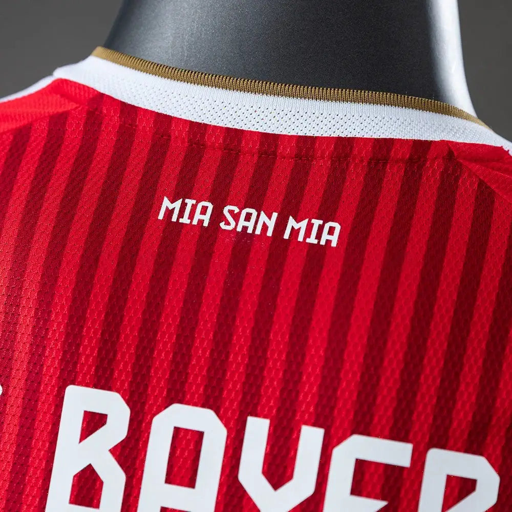 Maillot football Bayern Munich Domicile * Player Version 2026