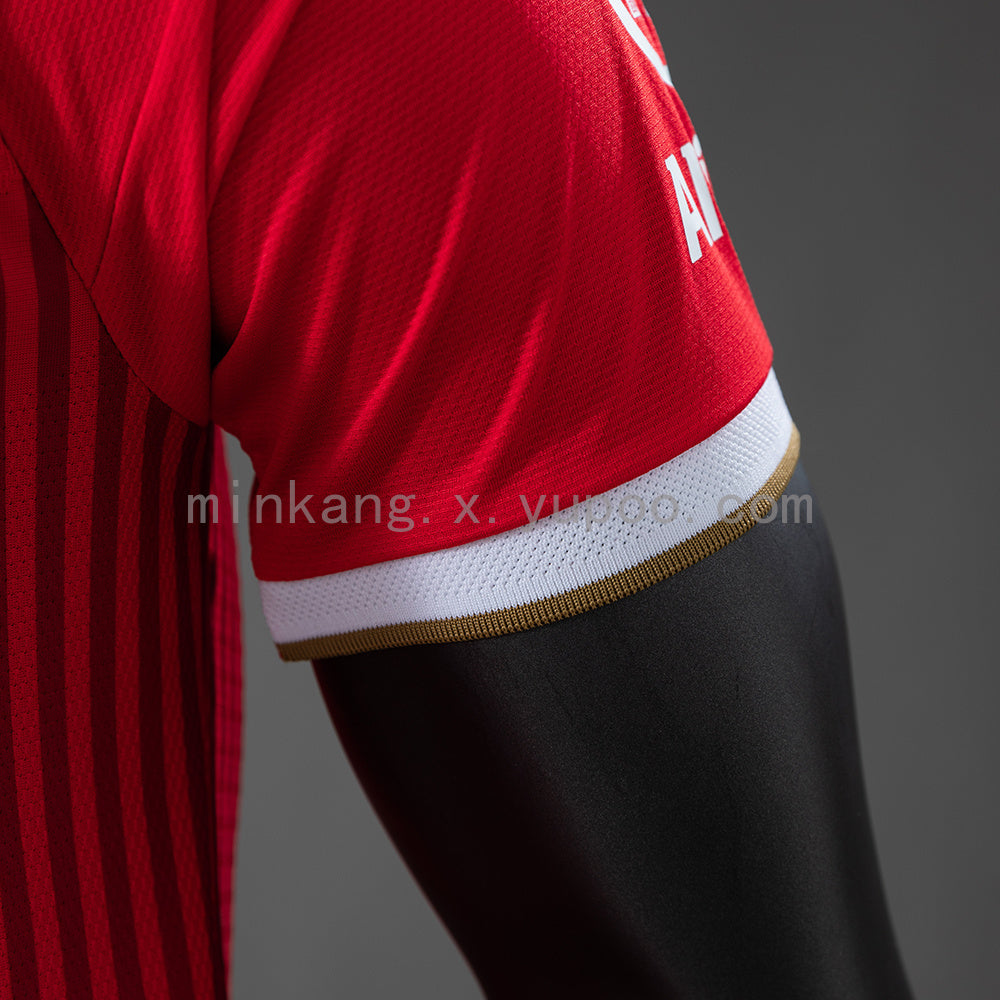 Maillot football Bayern Munich Domicile * Player Version 2026