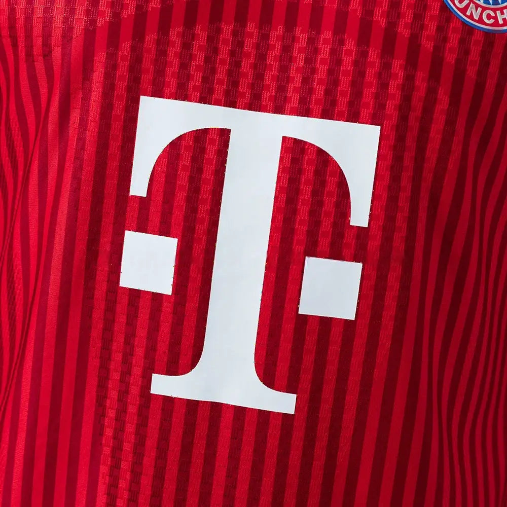 Maillot football Bayern Munich Domicile * Player Version 2026