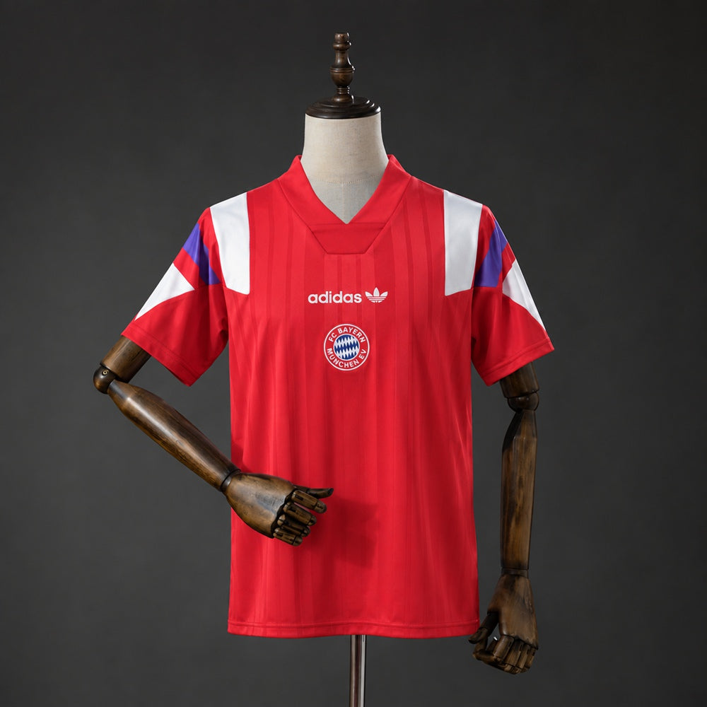 Maillot football Bayern Munich EQT Retro 2026/27
