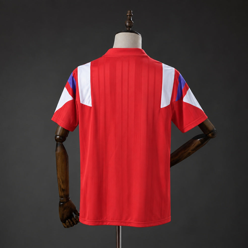 Maillot football Bayern Munich EQT Retro 2026/27