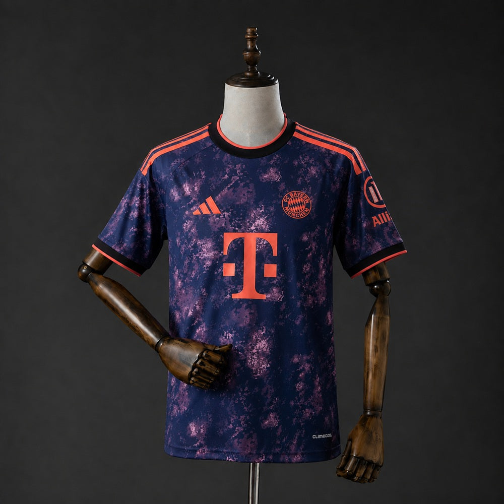 Maillot football Bayern Munich Extérieur 2026/27
