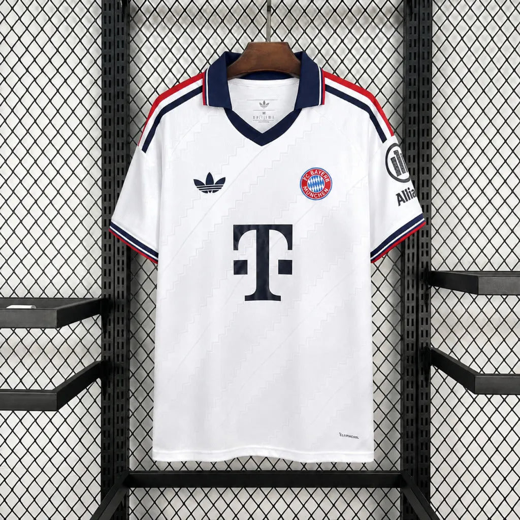 Maillot football Bayern Munich extérieur 2026/27