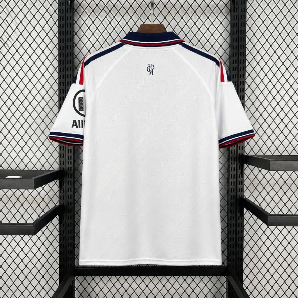 Maillot football Bayern Munich extérieur 2026/27