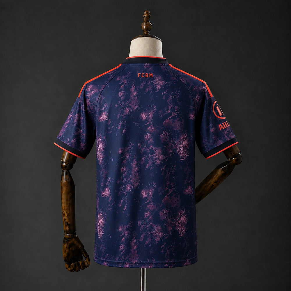 Maillot football Bayern Munich Extérieur 2026/27