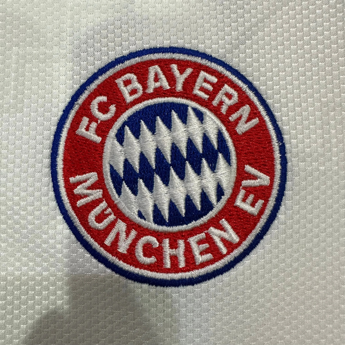 Maillot football Bayern Munich extérieur 2026/27