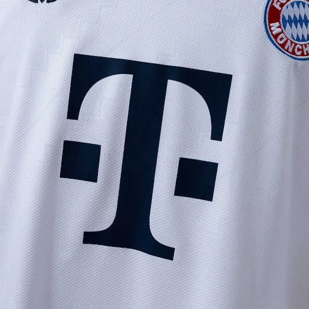 Maillot football Bayern Munich Extérieur 2026/27