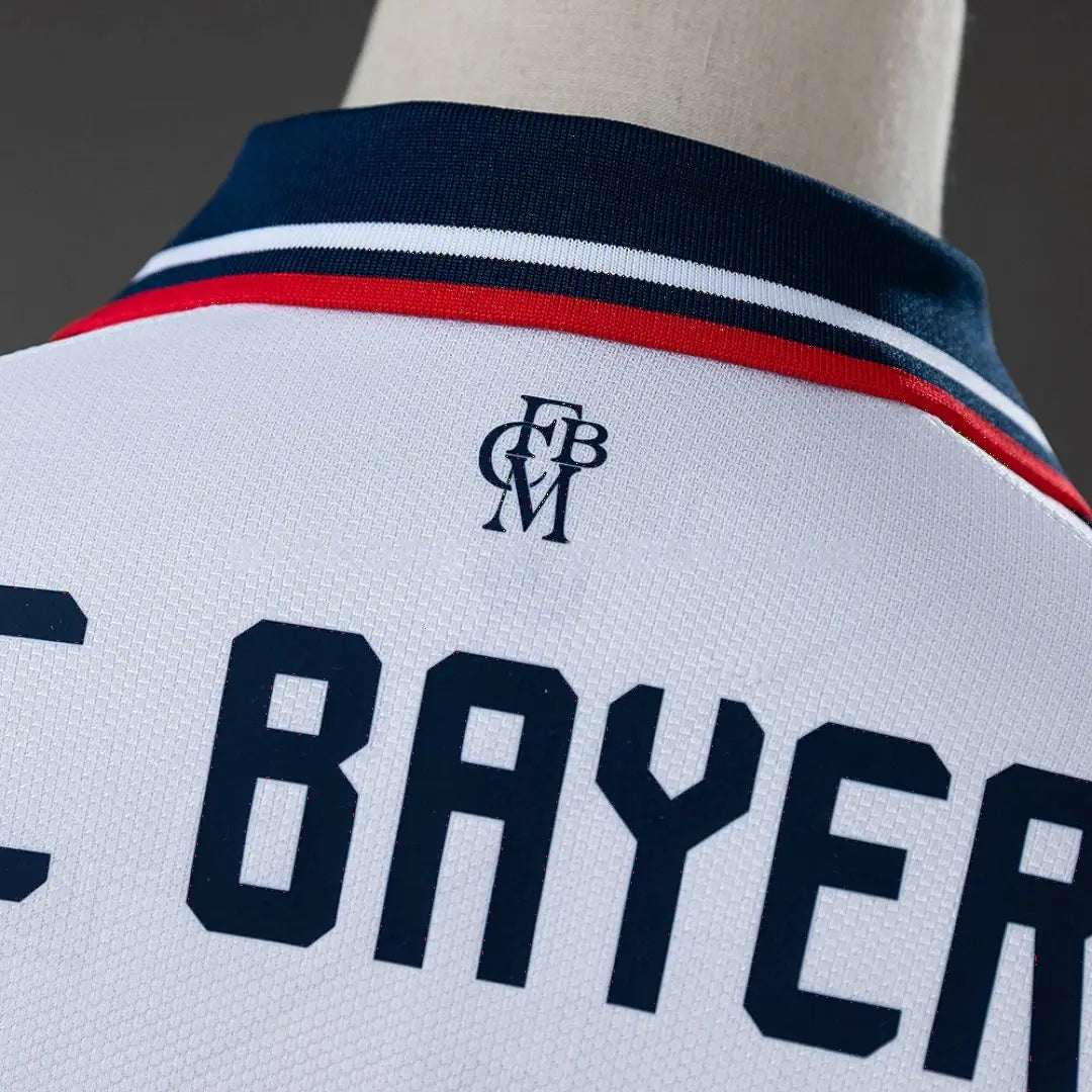 Maillot football Bayern Munich Extérieur 2026/27
