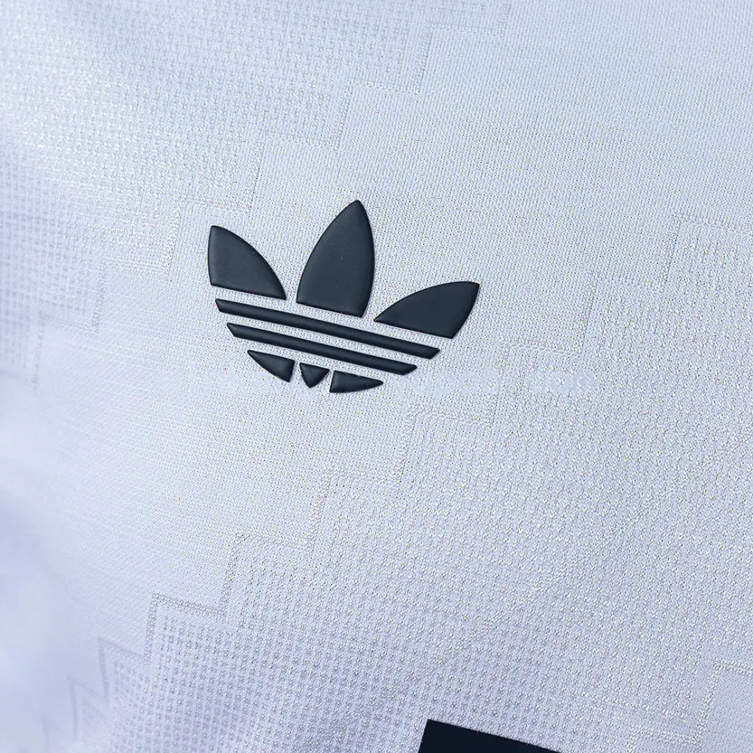 Maillot football Bayern Munich extérieur manches longues 2026/27