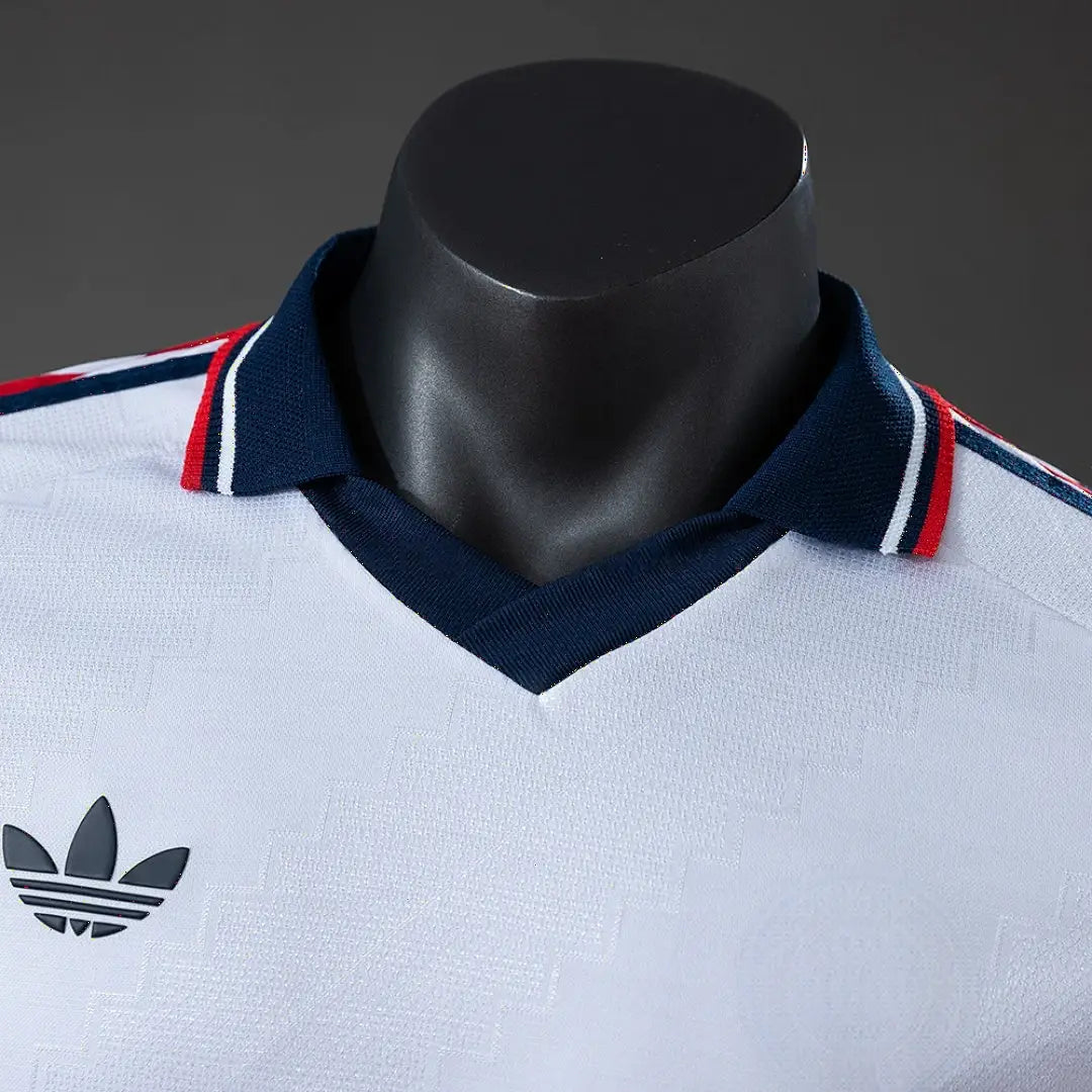Maillot football Bayern Munich extérieur manches longues 2026/27