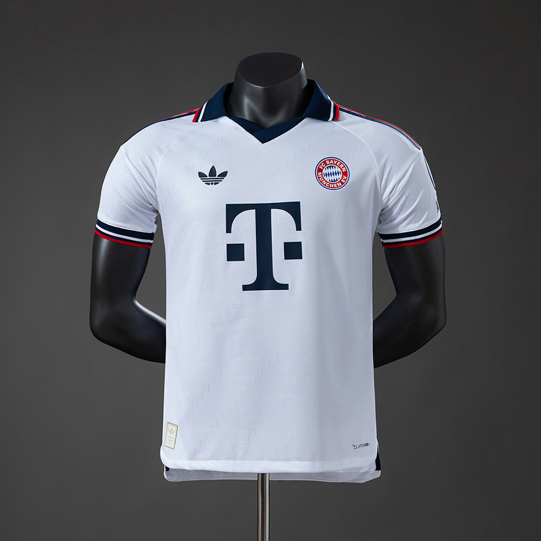 Maillot football Bayern Munich extérieur Player Version 2026/27
