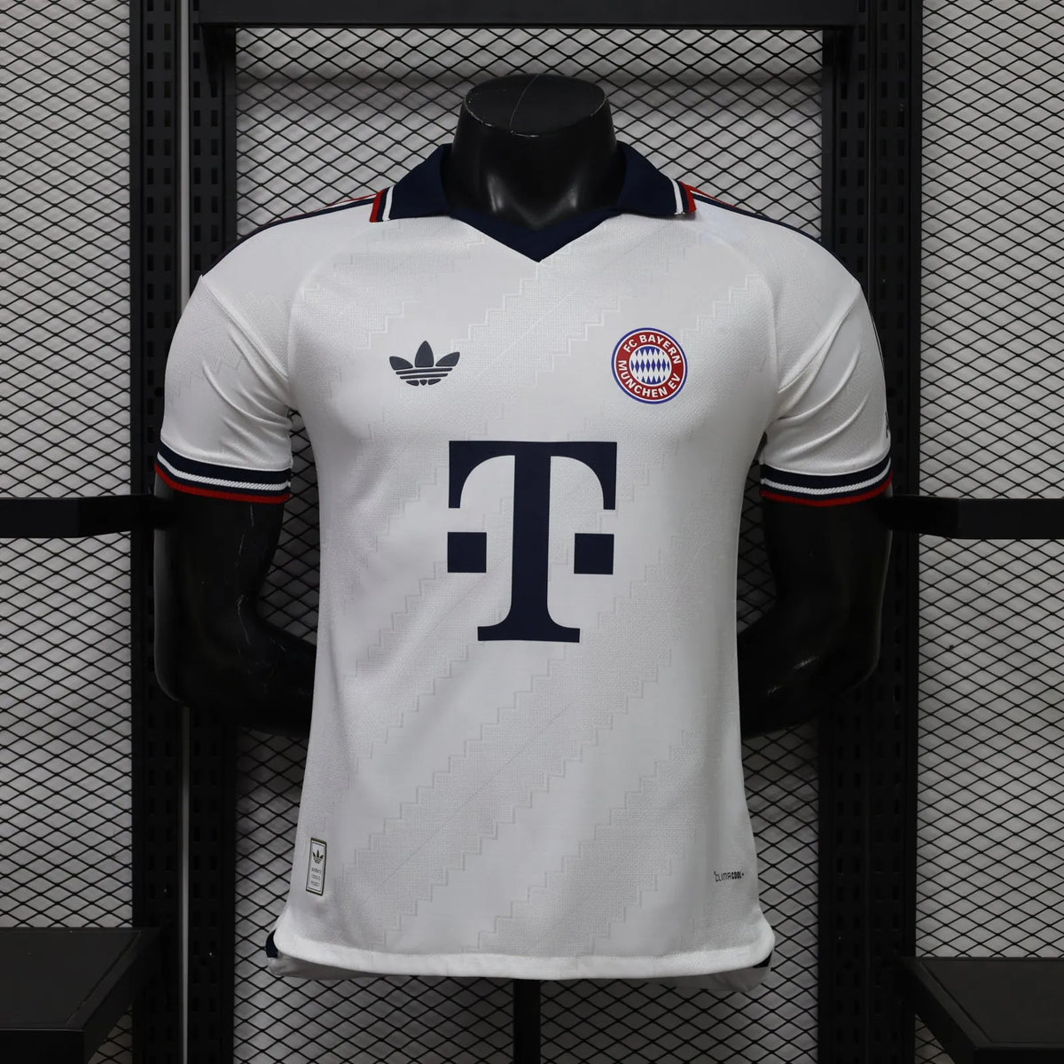 Maillot football Bayern Munich extérieur Player Version 2026/27