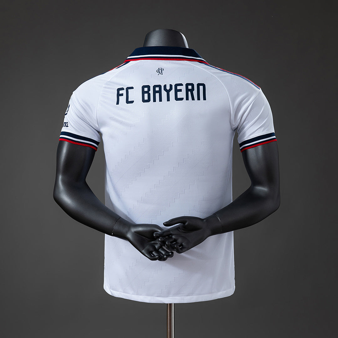 Maillot football Bayern Munich extérieur Player Version 2026/27