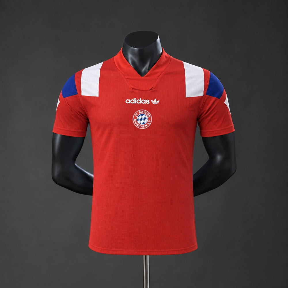 Maillot football Bayern Munich Extérieur Player Version 2026/27