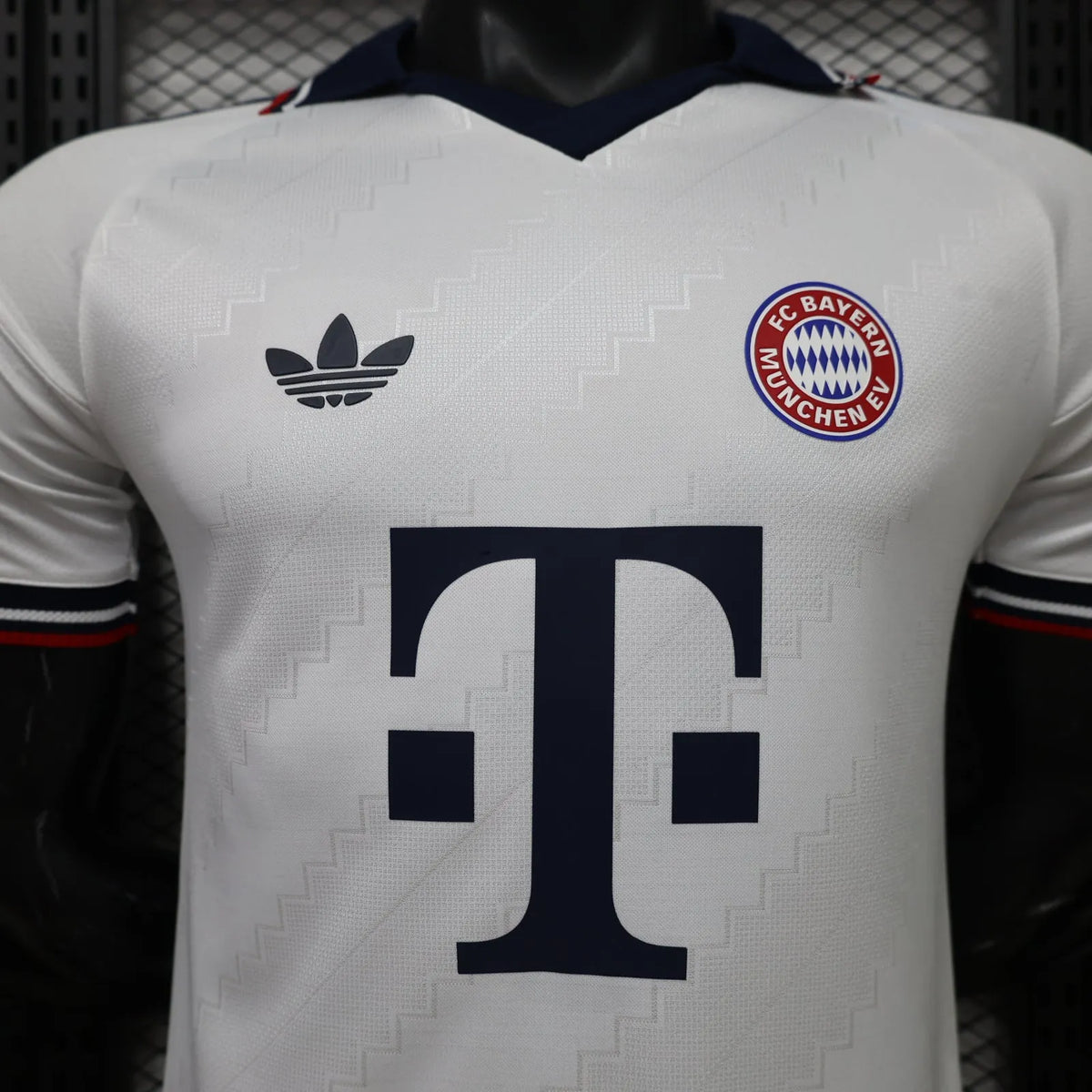 Maillot football Bayern Munich extérieur Player Version 2026/27