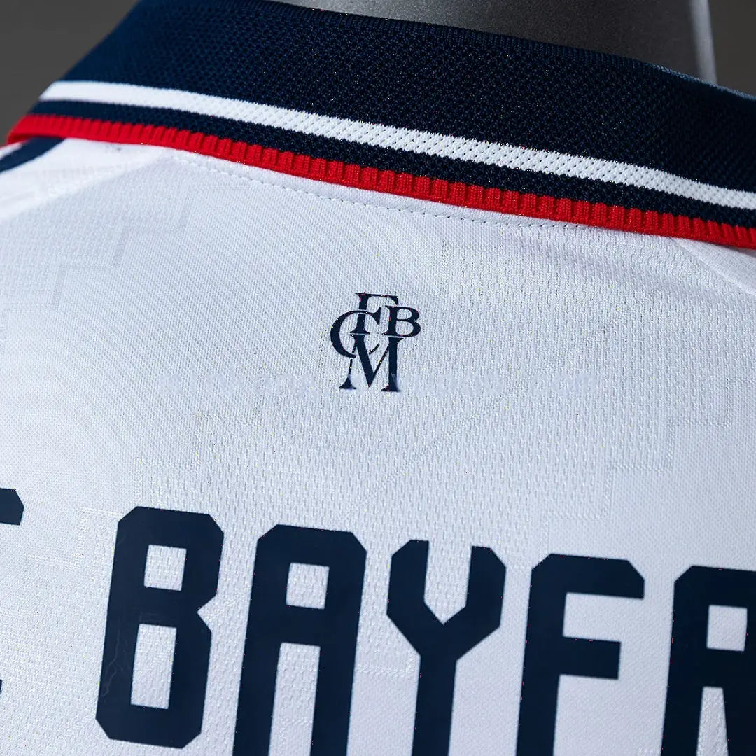 Maillot football Bayern Munich extérieur Player Version 2026/27