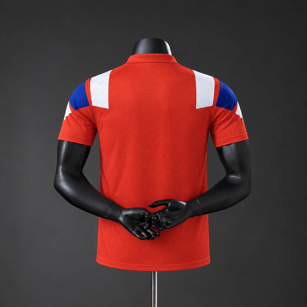Maillot football Bayern Munich Extérieur Player Version 2026/27