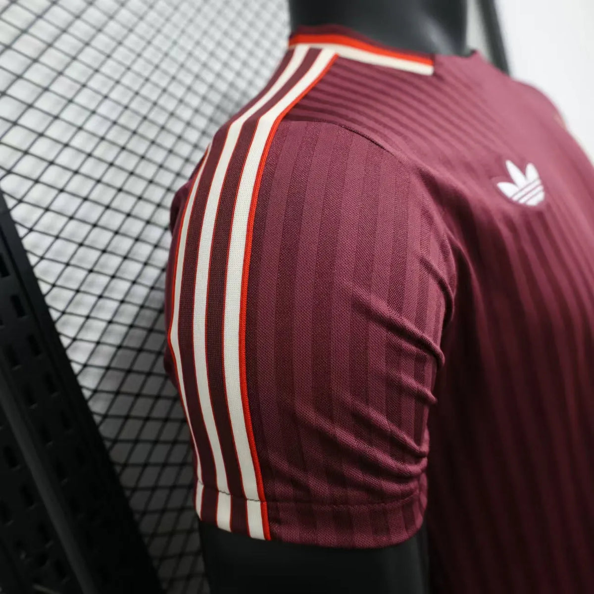 Maillot football Bayern Munich Player Version 2025/26