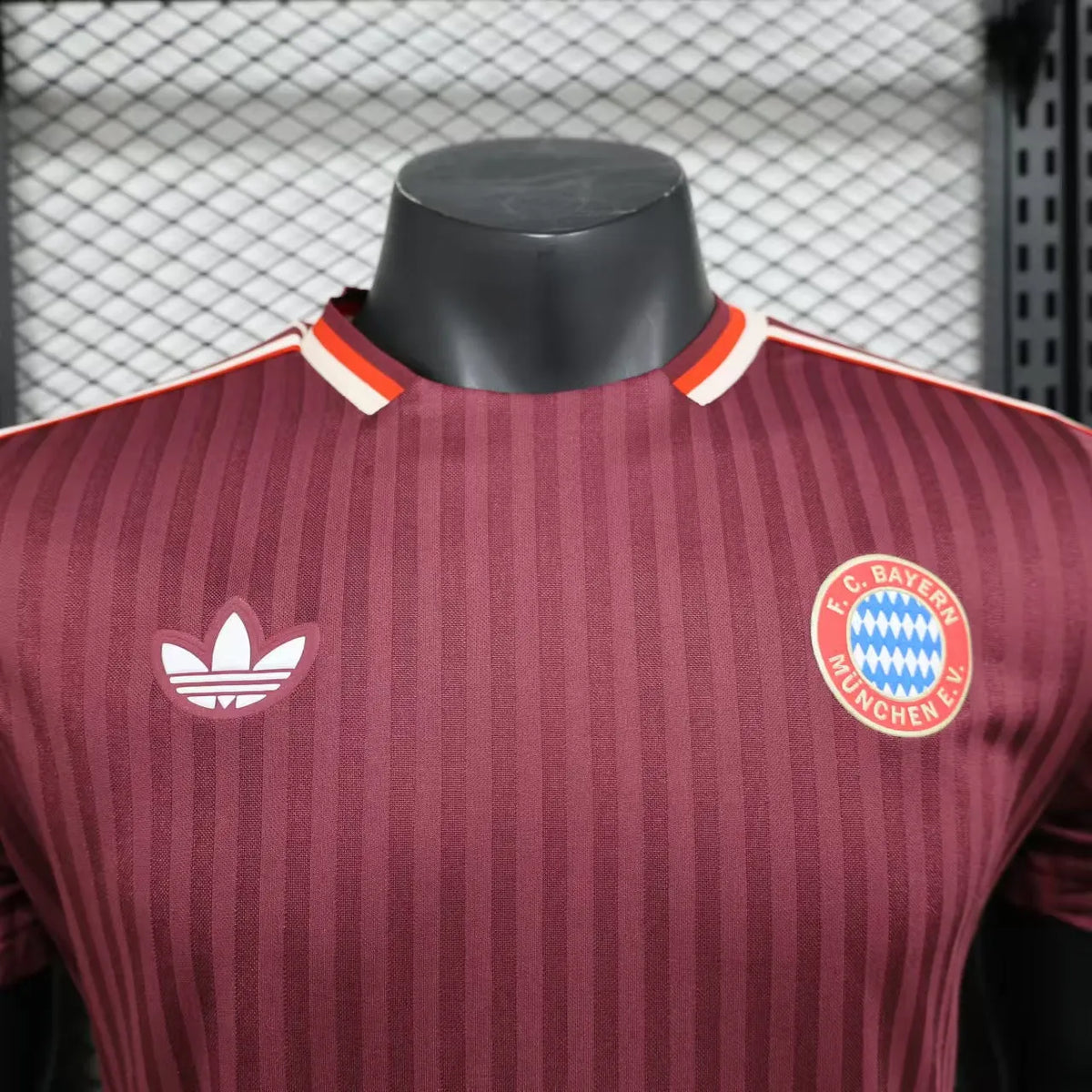 Maillot football Bayern Munich Player Version 2025/26