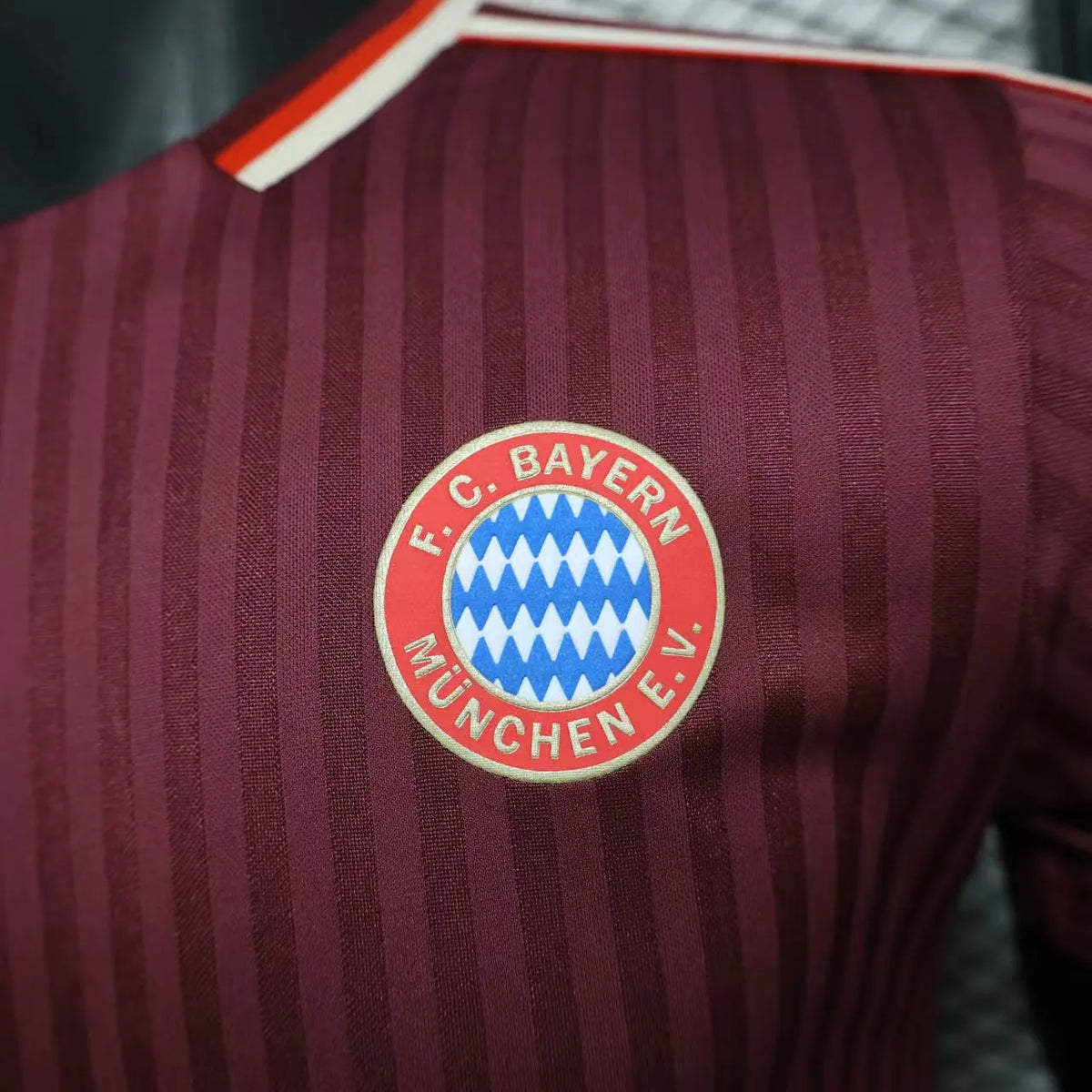 Maillot football Bayern Munich Player Version 2025/26