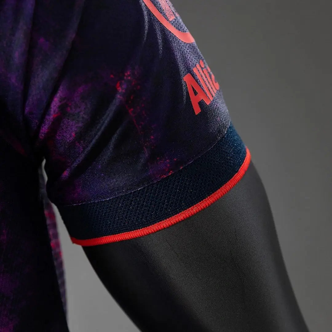 Maillot football Bayern Munich Third Player Version 2026/27