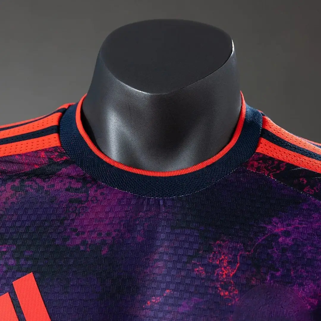 Maillot football Bayern Munich Third Player Version 2026/27