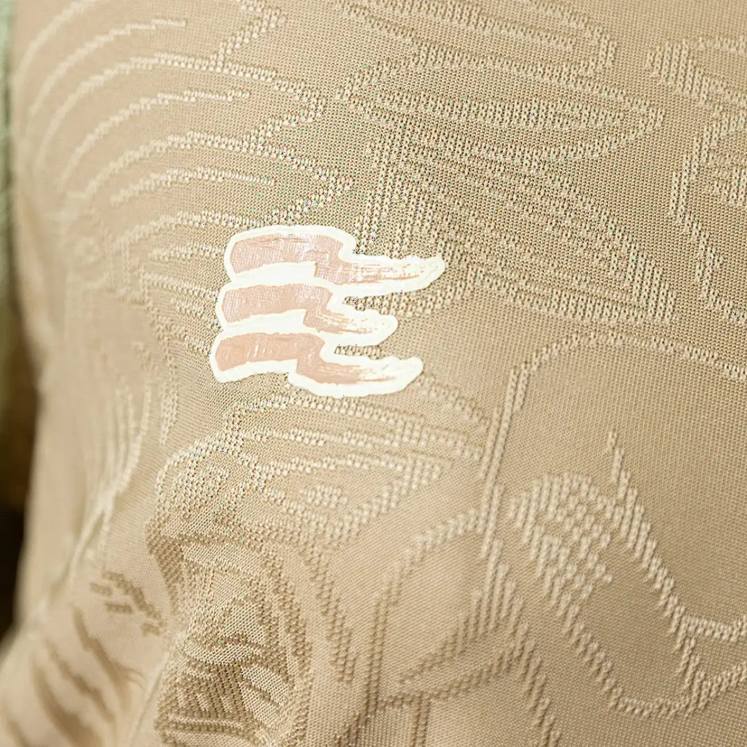 Maillot Football Beige Femme Women 2025/26