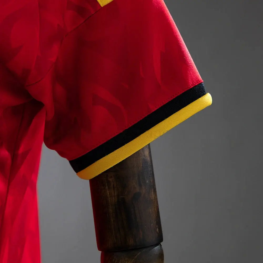 Maillot football Belgique domicile femme women 2026