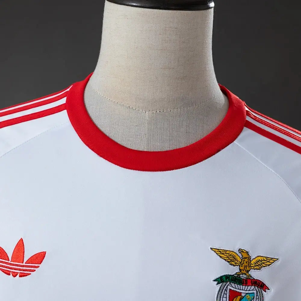 Maillot football Benfica 2026/27