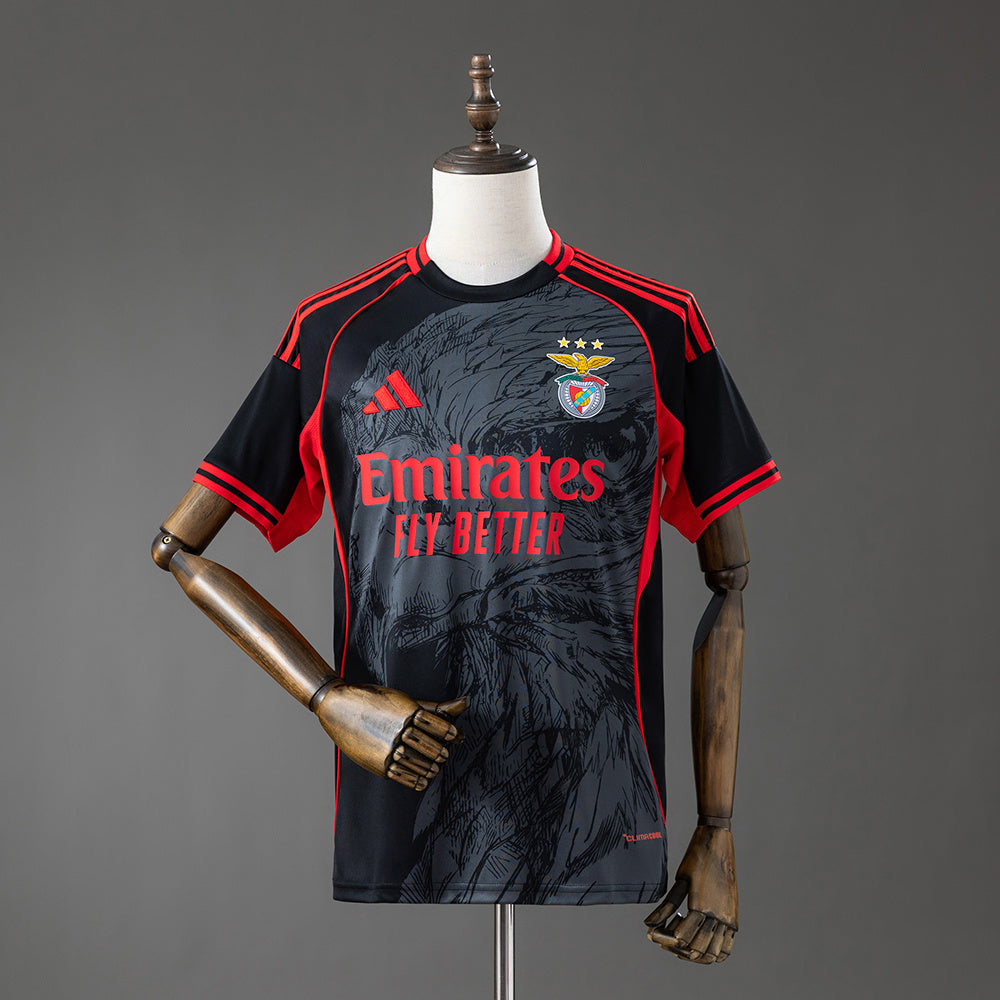 Maillot football Benfica Aigle Spécial 2026/27