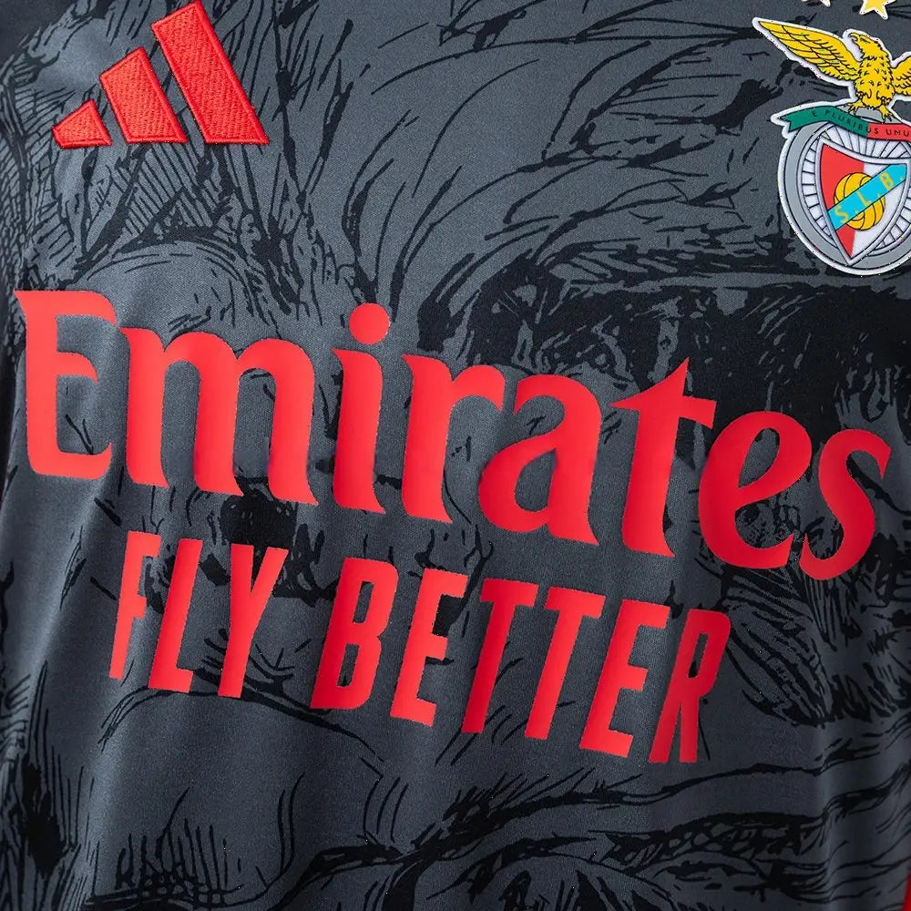 Maillot football Benfica Aigle Spécial 2026/27