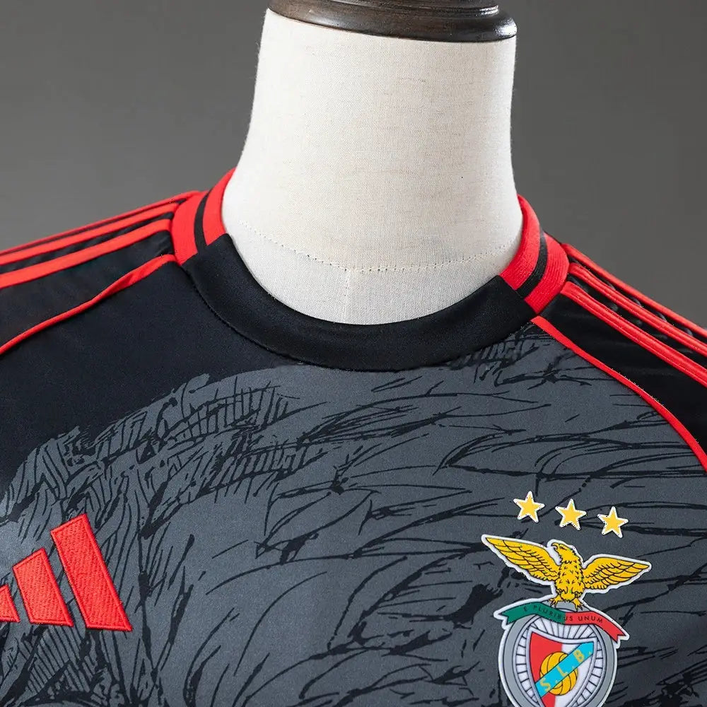 Maillot football Benfica Aigle Spécial 2026/27