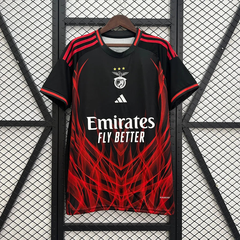 Maillot football Benfica Édition spéciale 2025/26