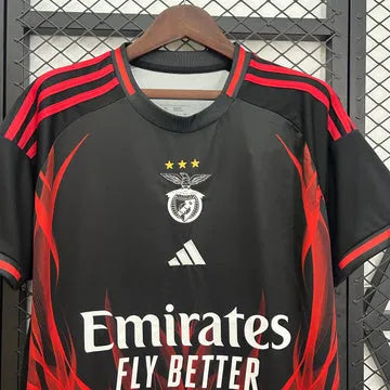 Maillot football Benfica Édition spéciale 2025/26