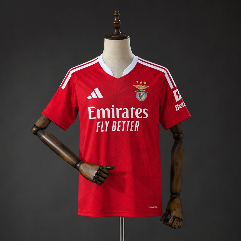 Maillot Football Benfica Domicile 2026/27